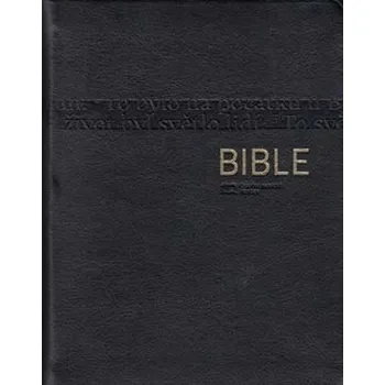 Bible - Český ekumenický překlad