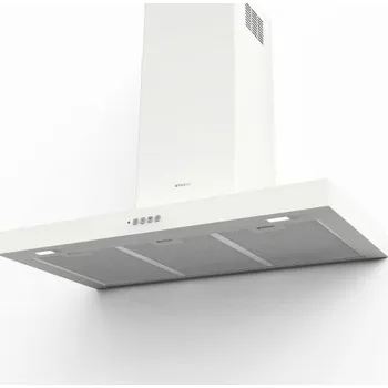 Digestoř Komínová digestoř Faber STILO COMFORT WH MATT A90