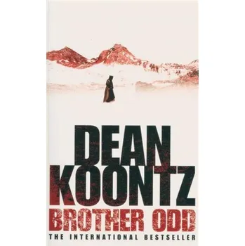 Kniha Brother Odd