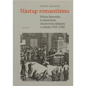 Umění Nástup romantismu