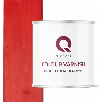 Obraz LAKYROLAK NA DŘEVO 3V1 EXTRA LAZURA ČERVENÁ SATÉN 2.5L OCHRANNÁ