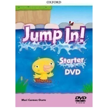 Anglický jazyk Jump In! Starter DVD