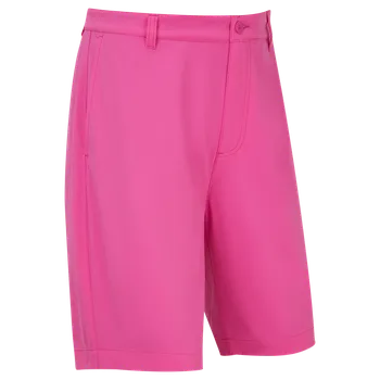 Pánské kraťasy FootJoy Par Golf Shorts 30, Berry, pánské