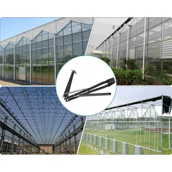 Skleník Skleník Aoresac 44 x 33,8 m x 39 cm