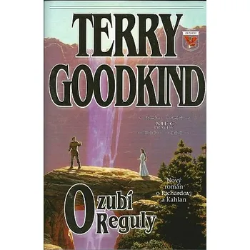 Meč pravdy 12 - Ozubí reguly, 1. vydání