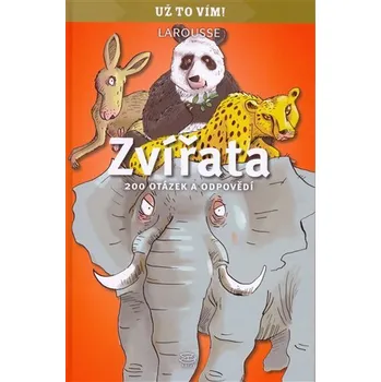 Bystrá hlava Zvířata - Už to vím!