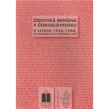 Židovská menšina v Československu v letech 1956 - 1968