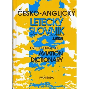 Anglický jazyk Česko anglický letecký slovník