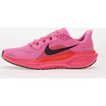 Dámské tenisky Tenisky Nike W Air Zoom Pegasus 41 Playful Pink/ Off Noir-Hyper Pink-Brt Crimson-Mtlc Silver EUR 41