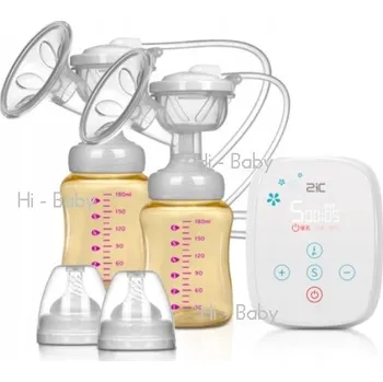 Odsávačka mléka Elektrická odsávačka mateřského mléka dvojitá, velmi výkonná