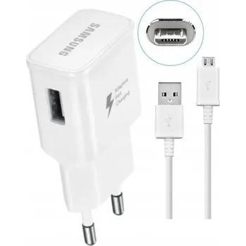 UNIVERZÁLNÍ SÍŤOVÁ NABÍJEČKA RYCHLÉ NABÍJENÍ FB-1311 2A 15W + KABEL MICRO USB