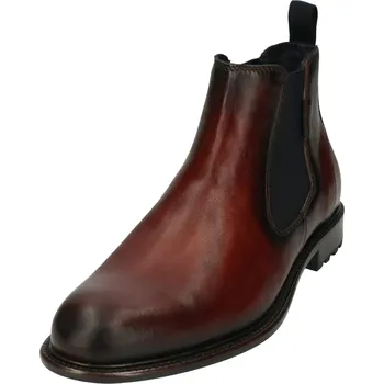 Pánská zimní obuv Pánské kotníkové boty Bugatti 311-A0A32-4100 hnědé 42