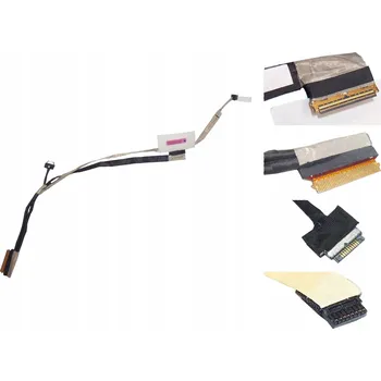 Náhradní klávesnice pro notebook MATRICOVÝ KABEL PRO LENOVO YOGA 500-14ISK 80R5 Yoga 500 Yoga 500S