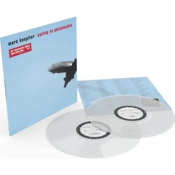 Zahraniční hudba Mark Knopfler - Sailing To Philadelphia (2LP, 7836424)