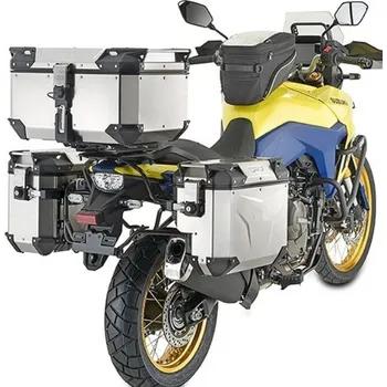 Motodoplněk Boční nosiče na Suzuki V-Strom 800 DE, SE (23-25) Kappa KLOS3125CAM