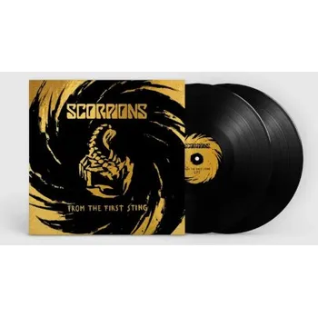 Zahraniční hudba Scorpions - From The First Sting (Scorpions 60th Anniversary) (2LP, 6416104)