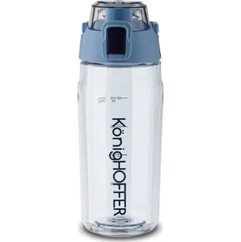 Láhev 0,55l FALCO modrá, KönigHOFFER, TRITAN, plast