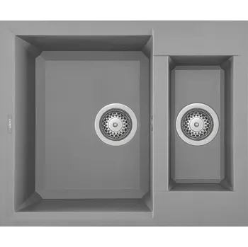 Granitový dřez Granitový dřez Elleci Easy 150 G48