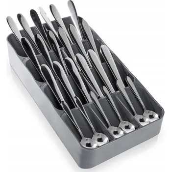 Příbor Organizér do zásuvky na příbory Lžíce Lžičky Nože Vidličky Kuchyňský organizér