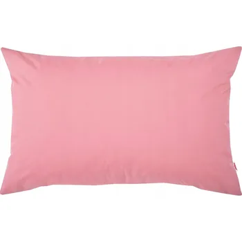 Polštář Polštář SVĚTLE RŮŽOVÁ OBDÉLNÍKOVÁ ZAHRADNÍ 45x140