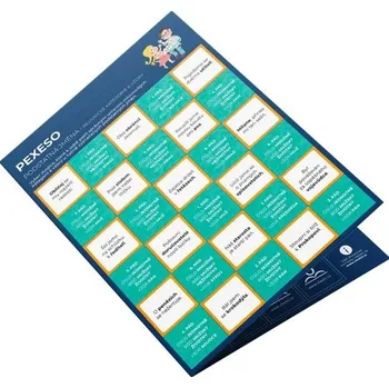 Desková hra Pexeso - Podstatná jména