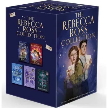 Učebnice Rebecca Ross Collection
