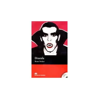 Učebnice Macmillan Readers Intermediate: Dracula T. Pk with CD