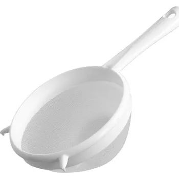 Cedník a síto Cedník d15x28cm, ARCADALINA, husté síto, plast