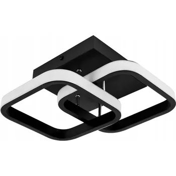 Závěsné svítidlo LEDLUX LX936 2-bodové s integrovaným LED zdrojem