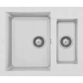 Granitový dřez Granitový dřez Elleci Easy 150 G68