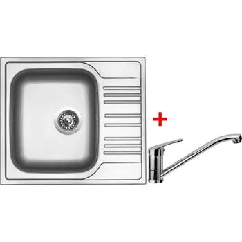 Kuchyňský dřez Sinks STAR 580 + PRONTO