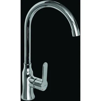 Vodovodní baterie Kuchyňská baterie Alveus Slim