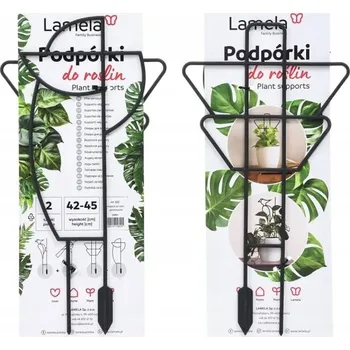 Obraz Podmiska pod květináč Lamela 55 cm plast