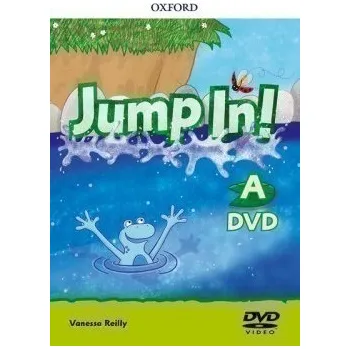Anglický jazyk Jump In! A DVD