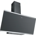 Komínová digestoř Franke FPJ 925 V BK/SS Černé sklo