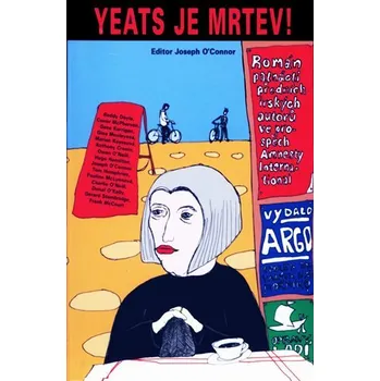 Beletrie pro dospělé Yeats je mrtev !