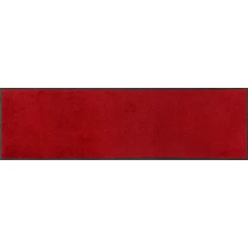 Rohožka Rohožka pod Boty Úzká do Předsíně 35x120cm barva Regal Red (Královská Červená)