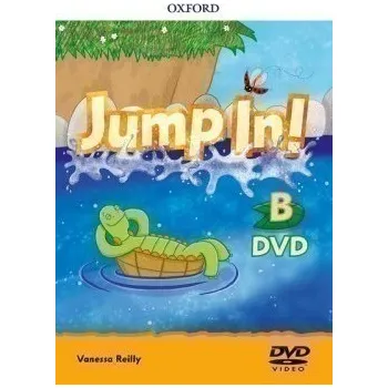 Cizí jazyk Jump In! B DVD
