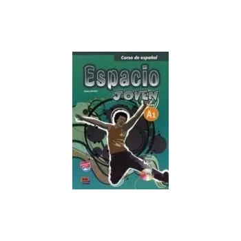 Španělský jazyk Espacio joven A1 - Libro del alumno