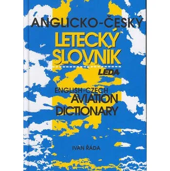 Cizí jazyk Anglicko-český letecký slovník