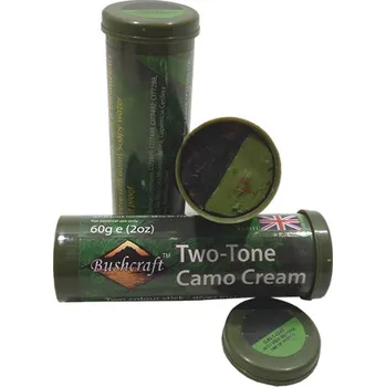 Kamuflážní barvy Mil-tec Wesco černá/zelená