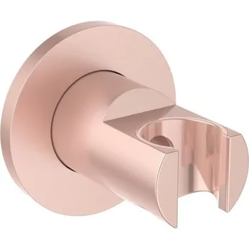 Sprchový držák Držák sprchy Ideal Standard Ideal Rain/Alu+ s držákem sprchy rosé BC806RO