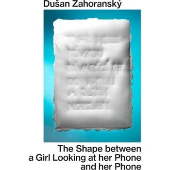 Tvar mezi dívkou dívající se do mobilu a jejím mobilem