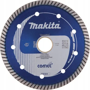 Řezný kotouč Makita B-12996 Diamantový kotouč 125 x 22,23 mm
