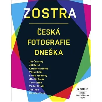 Umění Zostra - Česká fotografie dneška (ČJ, AJ)
