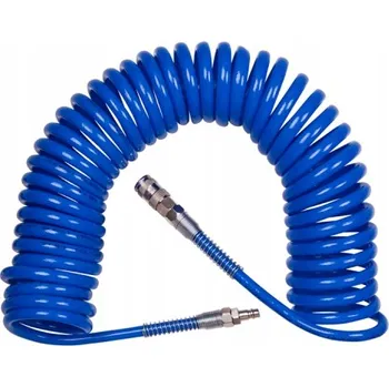 PNEUMATICKÁ SPIRÁLOVÁ HADICE 8x12MM, 20M