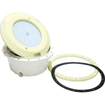 Bazénové osvětlení Podvodní světlomet VA LED bílá, PF, 12 V; 33 W, písková barva, pro fóliové bazény