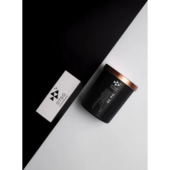 Svíčka Vonná svíčka sójová vonná svíčka Otso Handmade