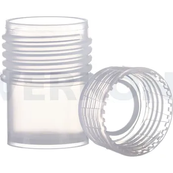 Nádobka na vzorky, PFA, Objem [ml]: 90, GL [mm]: 56