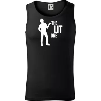 Bachelor party - The lit one - Tílko pánské Core - L ( Černá )